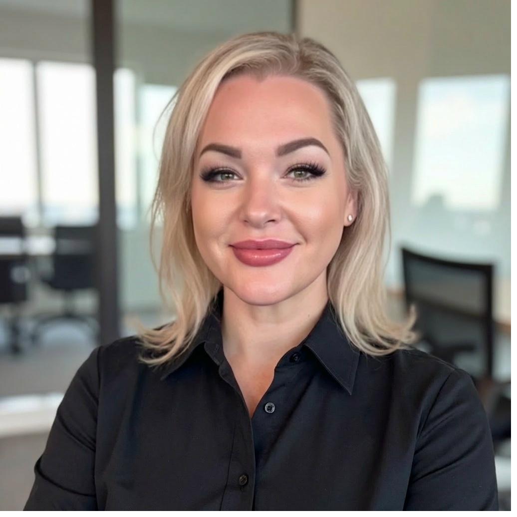 Danielle Provost, CPA, founder of Metric Tax & Advisory